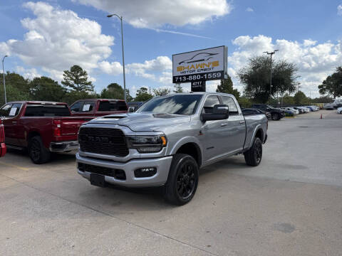 2023 RAM 2500 Limited