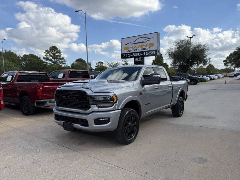2023 RAM 2500 Limited