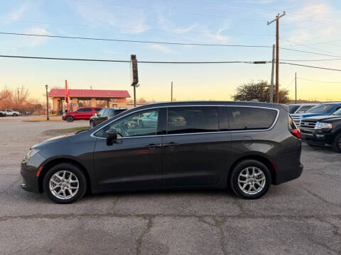 2019 Chrysler Pacifica LX