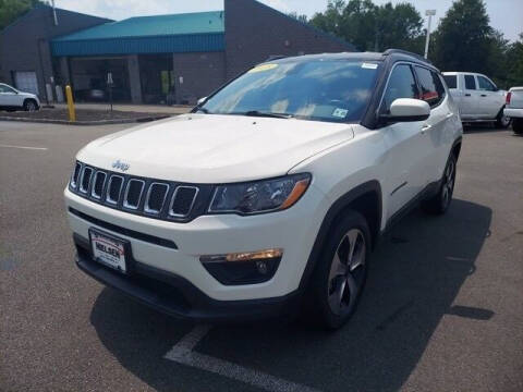 2018 Jeep Compass Altitude