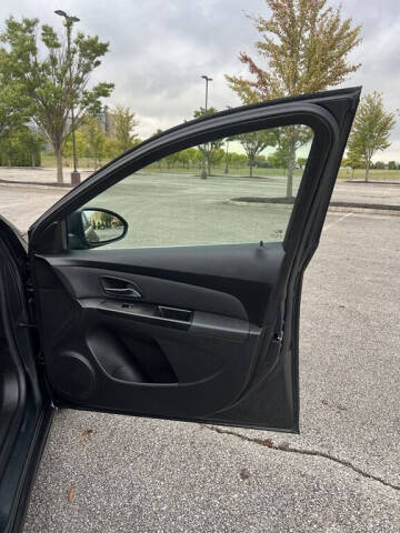 2013 Chevrolet Cruze 1LT Auto