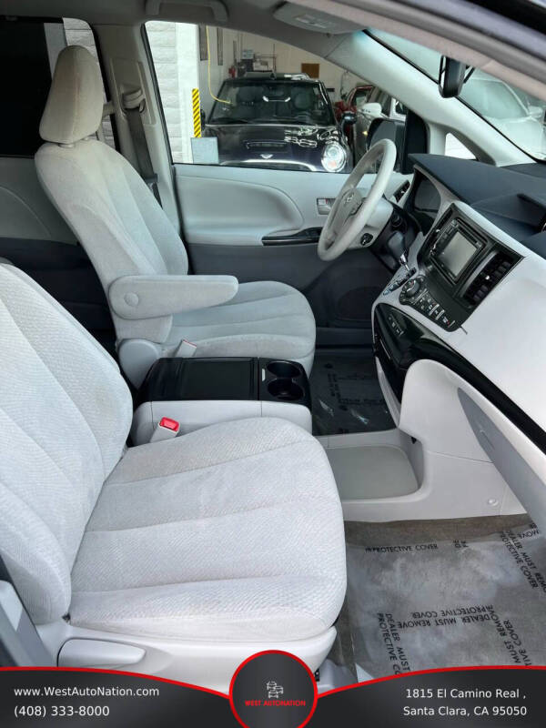 2013 Toyota Sienna
