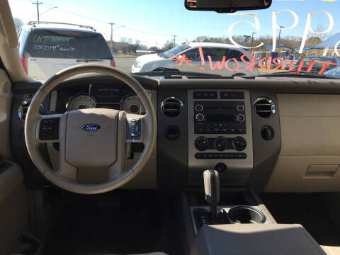 2013 Ford Expedition XLT