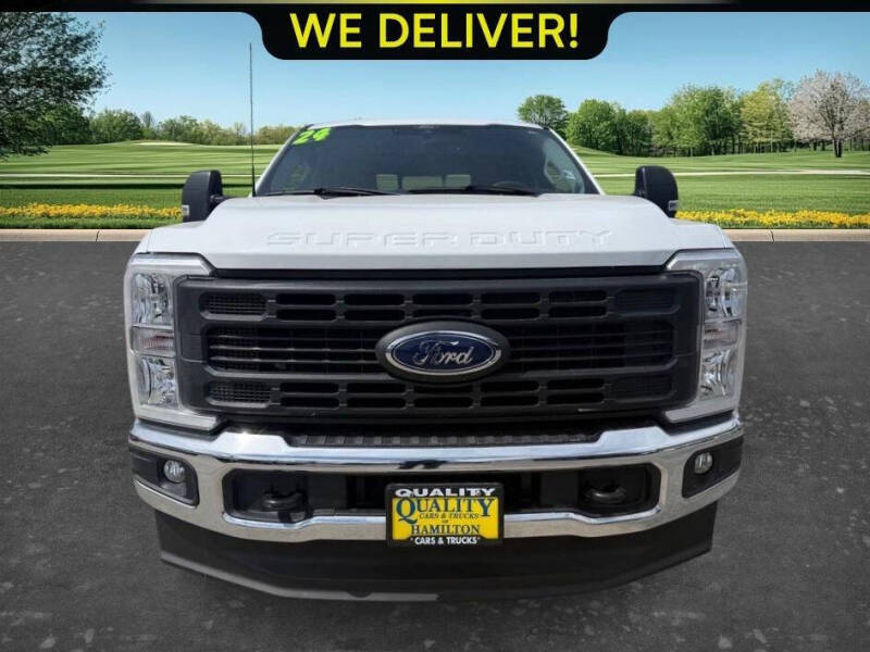 2024 Ford F-350 Super Duty