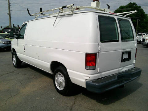 2014 Ford E-Series E-150