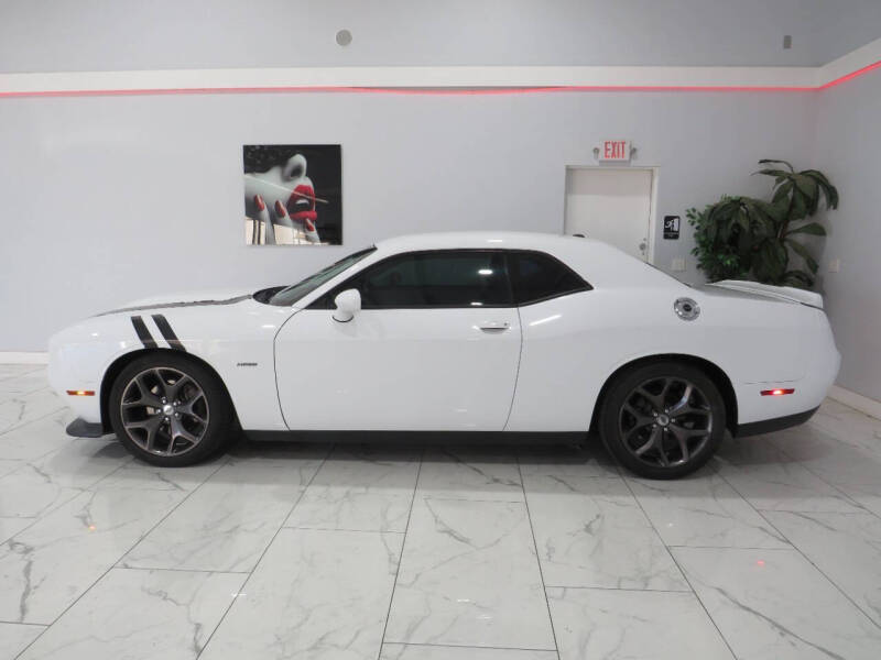 2019 Dodge Challenger R/T