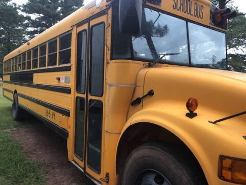 2001 International 3000IC