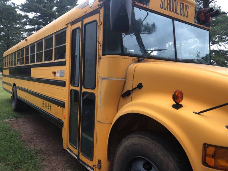 2001 International 3000IC