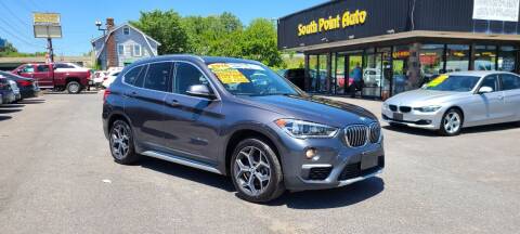 2016 BMW X1 for sale at South Point Auto Plaza, Inc. in Albany NY