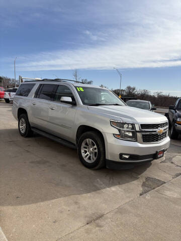 2018 Chevrolet Suburban for sale at Metro Motors in Omaha NE