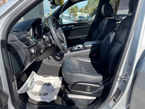 2019 Mercedes-Benz GLS GLS 450