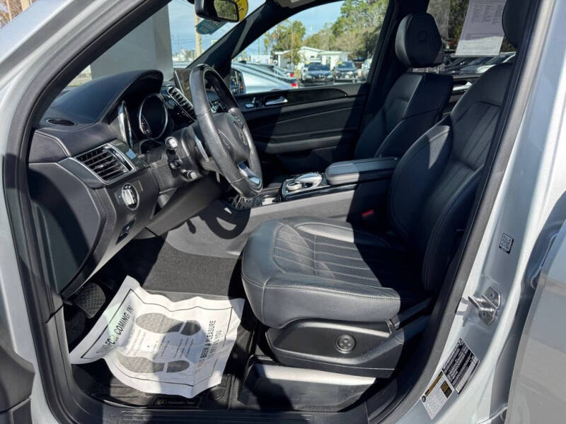 2019 Mercedes-Benz GLS GLS 450