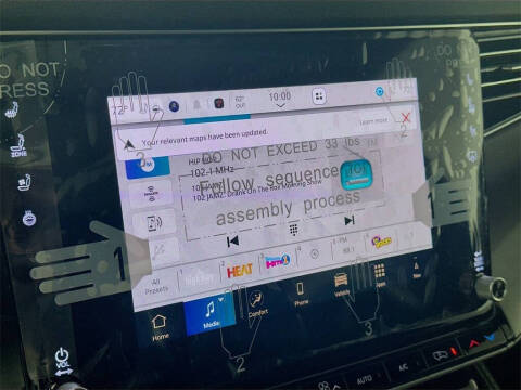 2025 Jeep Wagoneer Series II