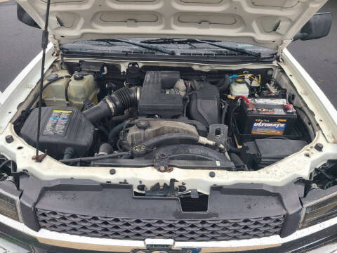 2008 Chevrolet Colorado Work Truck