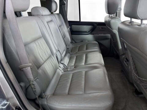 2007 Toyota Land Cruiser