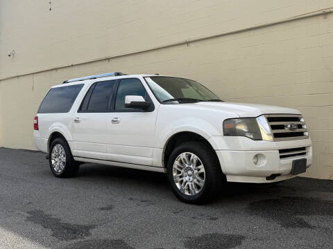 2012 Ford Expedition EL Limited