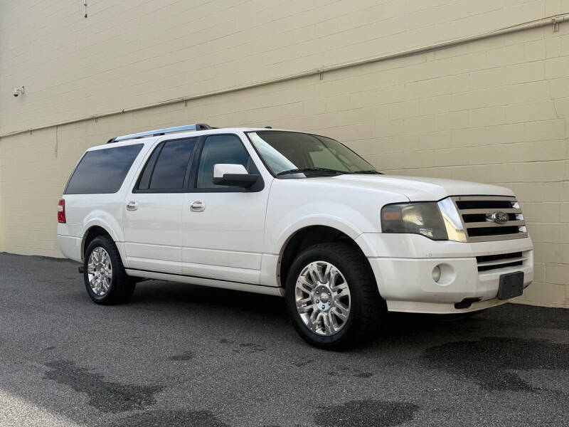 2012 Ford Expedition EL Limited