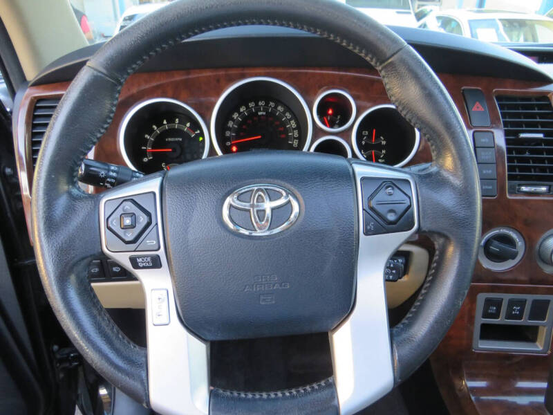 2014 Toyota Sequoia Limited