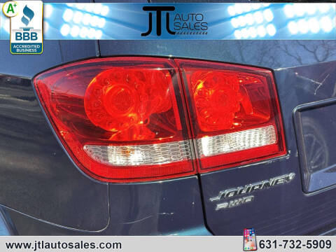 2015 Dodge Journey SXT