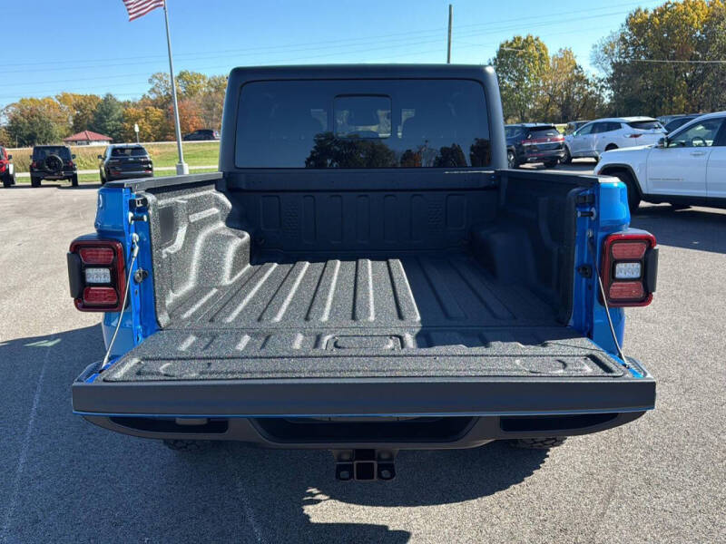 2026 Jeep Gladiator Willys