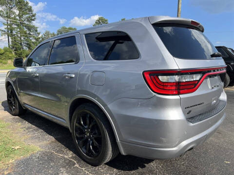 2019 Dodge Durango