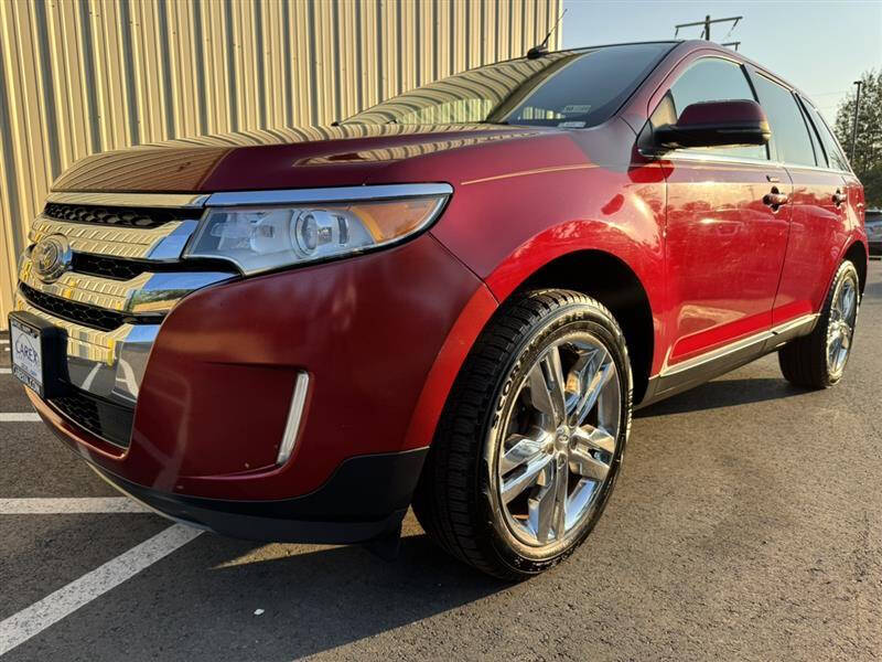 2013 Ford Edge Limited
