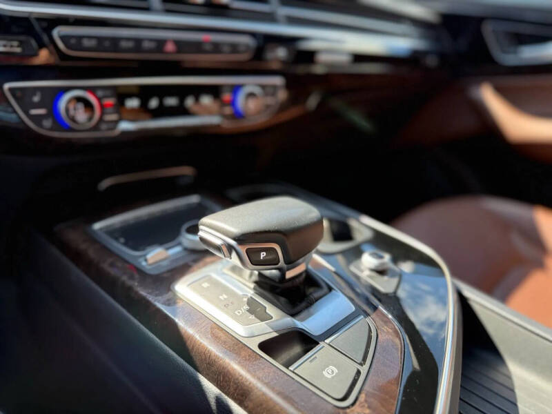 2018 Audi Q7 3.0T quattro Prestige