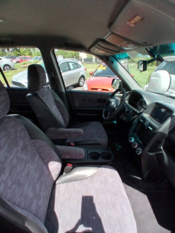 2003 Honda CR-V LX