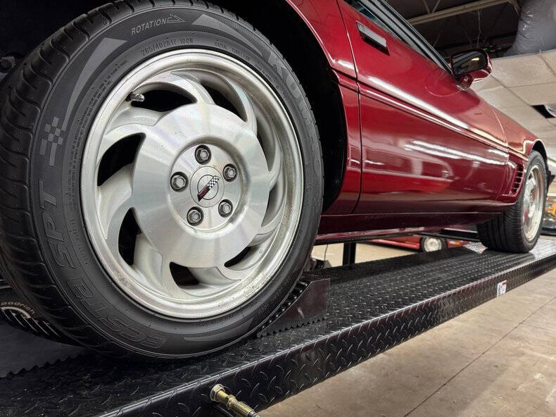 1995 Chevrolet Corvette