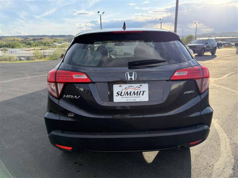 2017 Honda HR-V EX