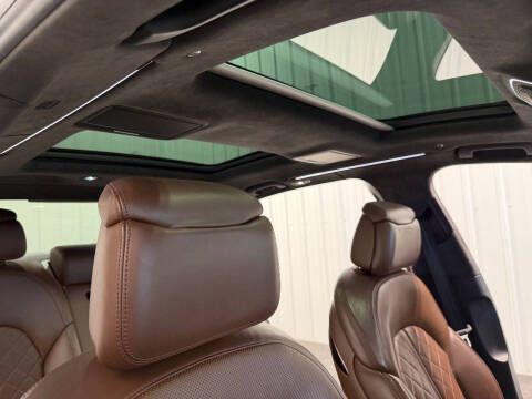 2017 Audi A8 L 4.0T quattro Sport