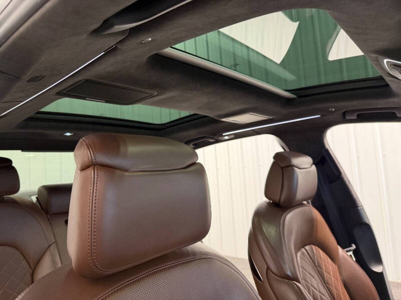 2017 Audi A8 L 4.0T quattro Sport