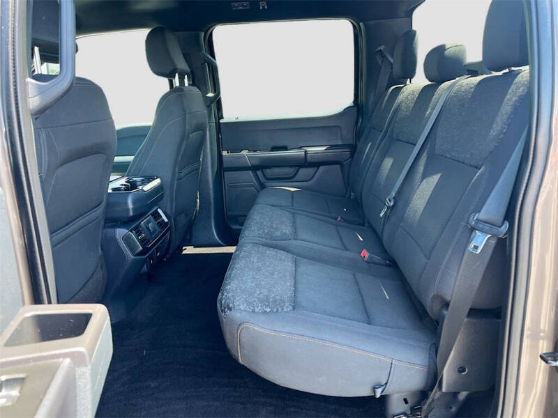 2022 Ford F-150 Tremor