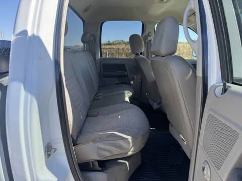 2008 Dodge Ram 2500 SLT