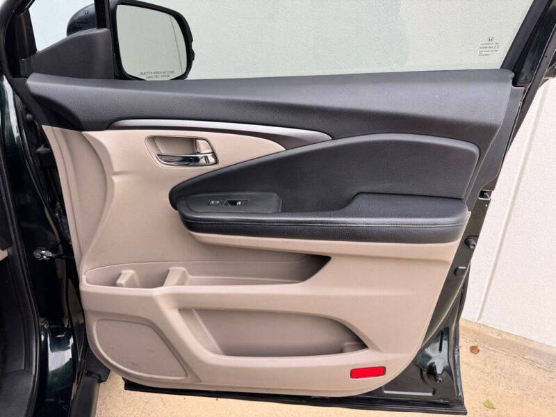 2016 Honda Pilot EX-L