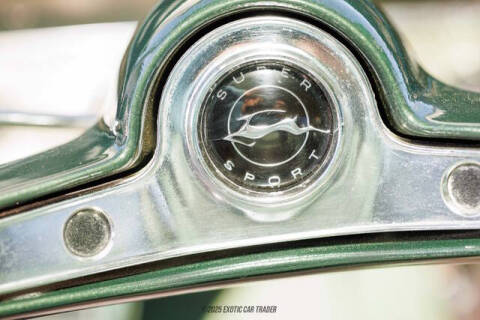 1963 Chevrolet Impala