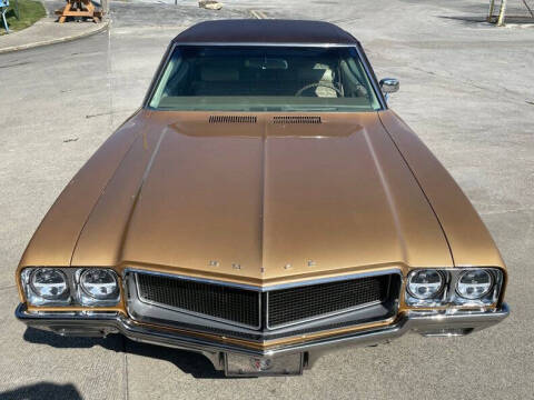 1970 Buick Skylark