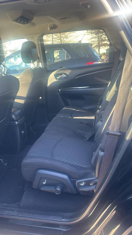 2017 Dodge Journey SXT