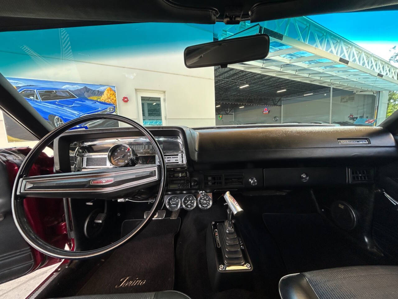 1971 Ford Torino 28