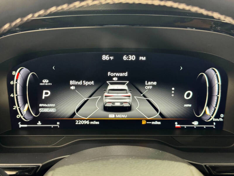 2022 Infiniti QX60 Autograph