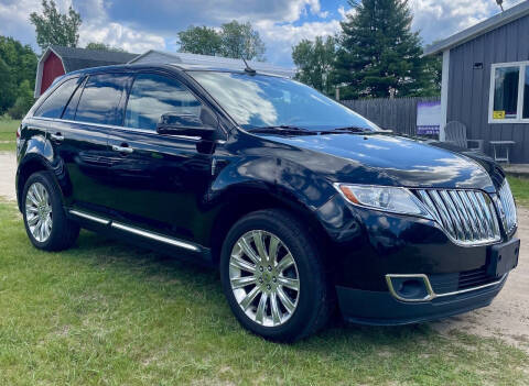2013 Lincoln MKX