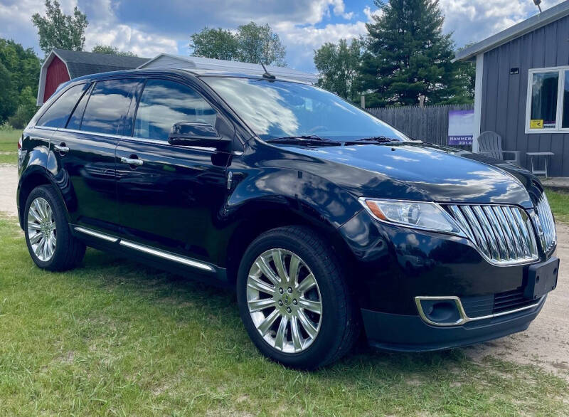 2013 Lincoln MKX