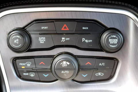 2016 Dodge Challenger