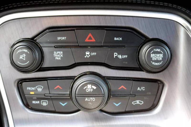 2016 Dodge Challenger