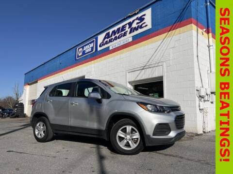 2018 Chevrolet Trax for sale at Amey's Garage Inc in Cherryville PA