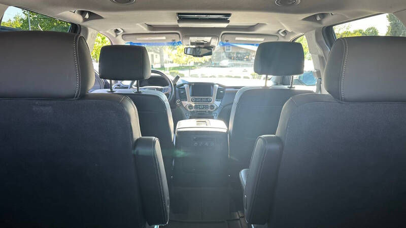 2019 GMC Yukon Denali