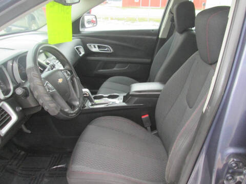 2013 Chevrolet Equinox LS