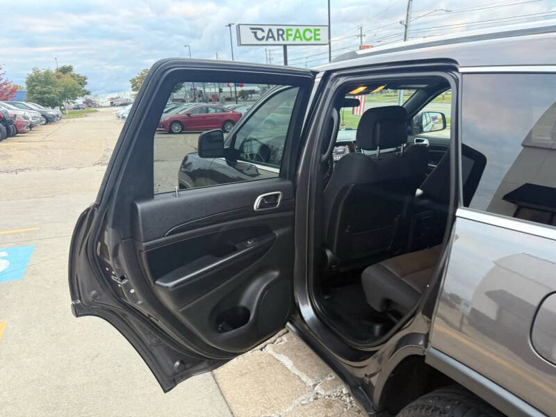 2020 Jeep Grand Cherokee