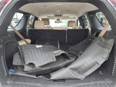 2015 Dodge Durango SXT