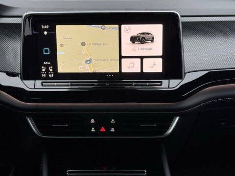 2026 Volkswagen Atlas Cross Sport SEL R-Line Black 4Motion